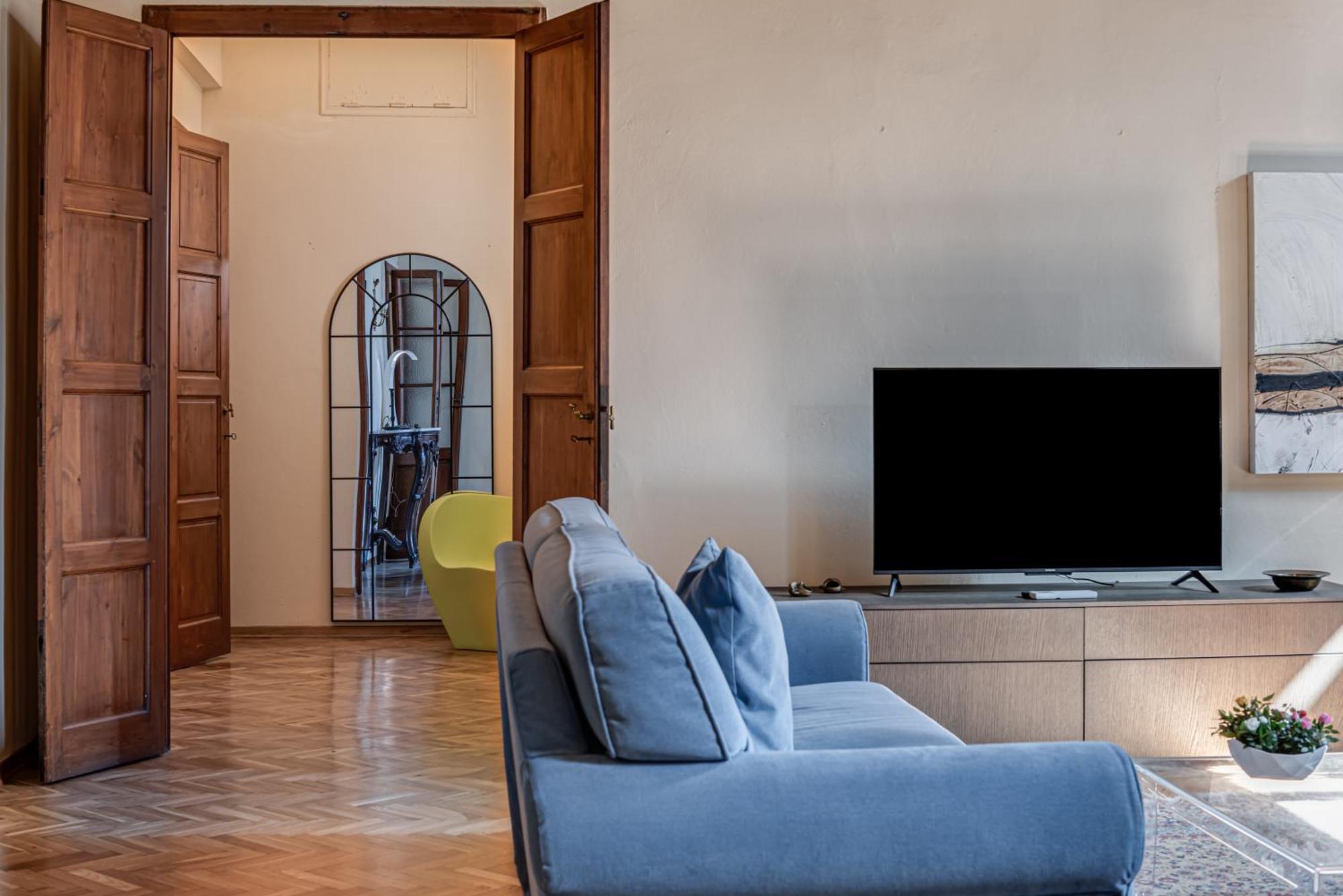 Dimora Savelli - Sweet Dreams In Appartement Florence