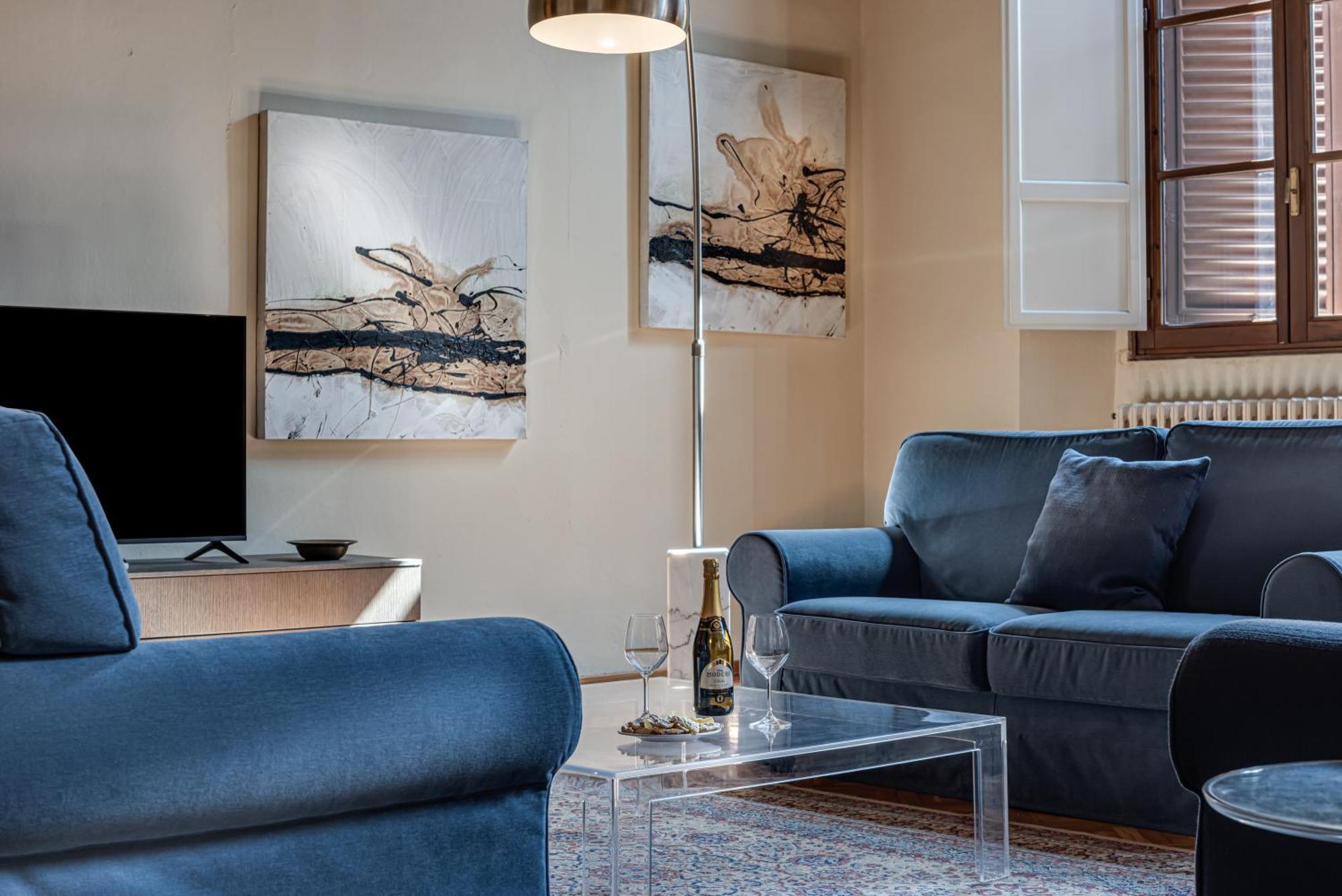 Dimora Savelli - Sweet Dreams In Appartement Florence