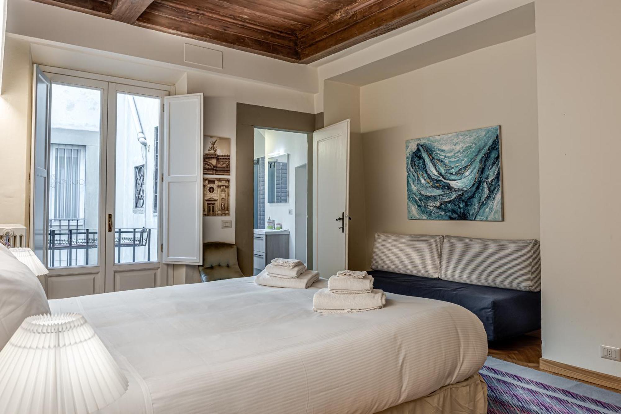 Dimora Savelli - Sweet Dreams In Appartamento Firenze